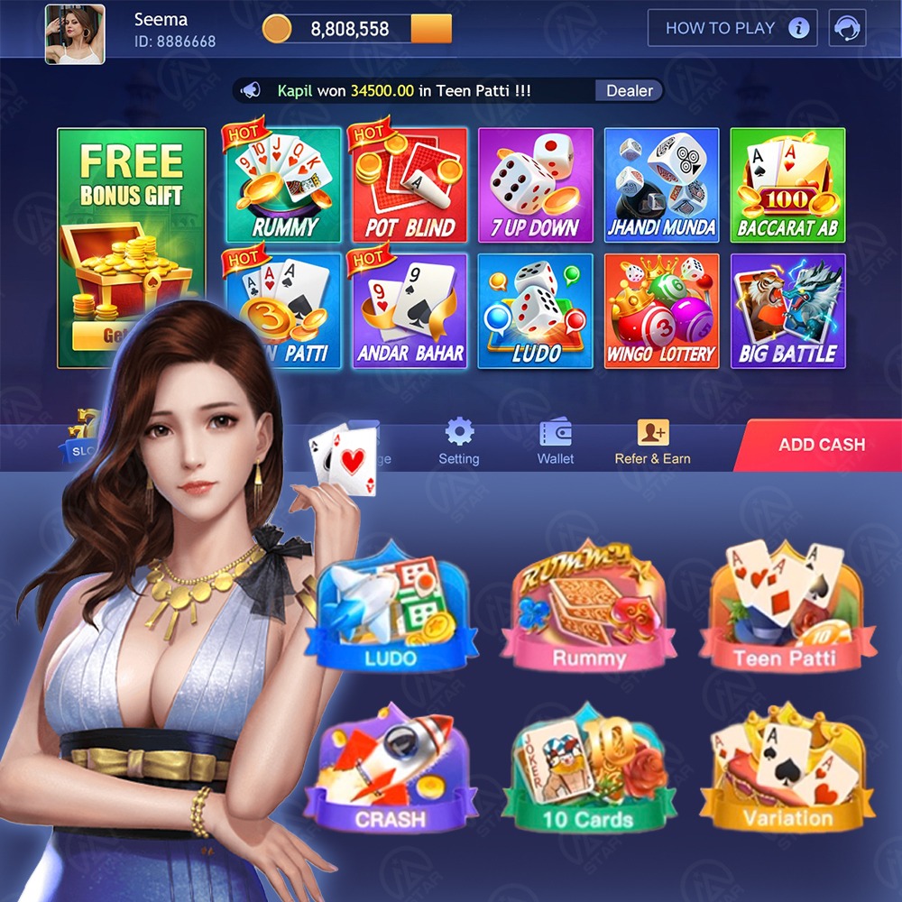 buji live Dice Dice Baby APP Download