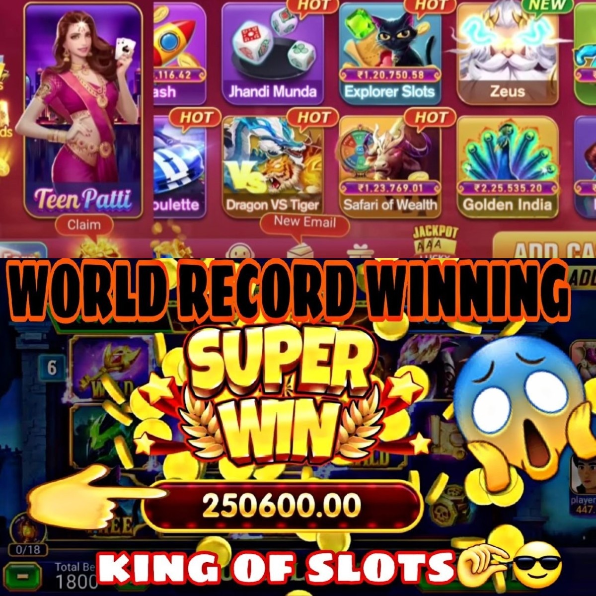 buji live Wild Spells APK Download